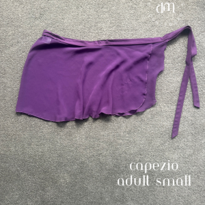 Pre-loved Capezio wrap skirt | Good condition | Size Adult small